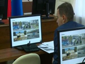 Обновление пассажирского транспорта региона, вылетные…