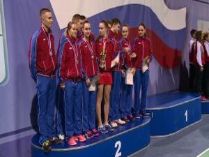 Большая арена Дворца спорта «Борисоглебский» вновь…