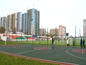 Стадион «Красное Знамя» посетил 23 октября Андрей…