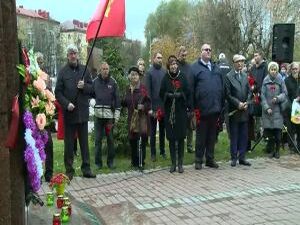 В преддверии официального Дня памяти жертв политических…