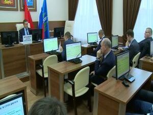 На заседании Правительства Московской области в режиме…