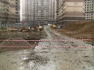 Девять корпусов ЖК «Раменский» не введены в эксплуатацию…