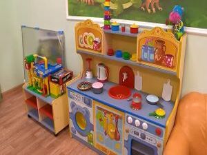 Детский сад №61, что находится в поселке Кратово…