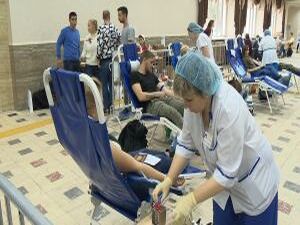 Спасти жизнь незнакомому человеку. С этой мыслью и…