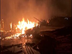 На территории Гжельского кирпичного завода 31 октября…