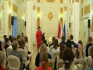 На шаг взрослее. В преддверии Дня народного единства…