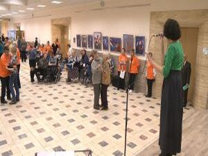 Быть в строю! Люди с ограниченными возможностями по…