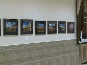 Геолог, радиоведущий, фотокорреспондент газеты «Родник…