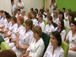 10 ноября областному Центру материнства и детства в…