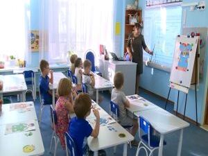 Детский сад номер 42 единственный в районе, где…