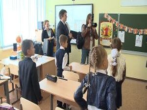 В  Московской области  уделяется большое внимание…