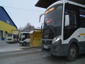 Обновление автопарка общественного транспорта в…