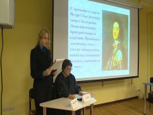 9 ноября в стенах Районной детской библиотеки прошло…