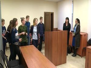 20 ноября в России объявлен Всероссийским Днем правовой…