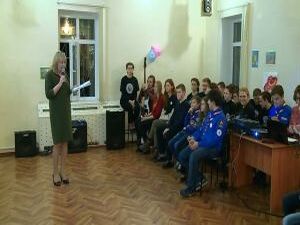 Свое совершеннолетие отметил молодежный центр «Будущее…