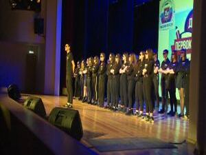 Во Дворце культуры имени Воровского состоялось…