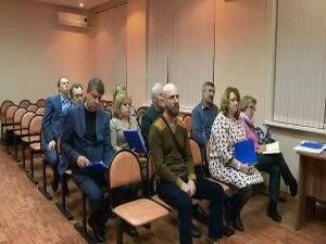 В сельском поселении Сафоновское 22 ноября прошло…