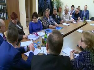 Глава района Андрей Кулаков продолжает рабочие встречи с…