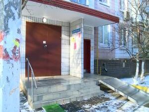 В рамках губернаторской программы «Мой подъезд» в…