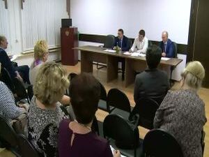 В сельском поселении Кузнецовское прошел Совет депутатов…