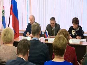 Депутаты Новохаритоновского сельского поселения…