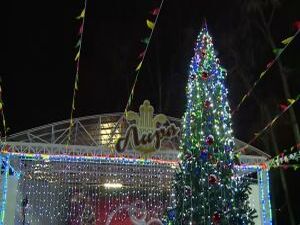 Первая новогодняя. В рамках открытия зимнего сезона 1…