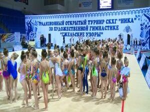 Турнир «Гжельские узоры» состоялся на днях в Раменском…