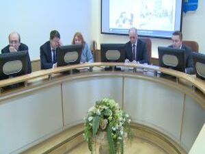 Открытие 61 детского сада в Кратове. Фестиваль «Песни…