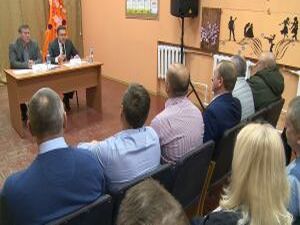 В Верейском сельском поселении прошел Совет депутатов…