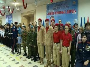 Во дворце культуры имени «Воровского» прошел фестиваль…