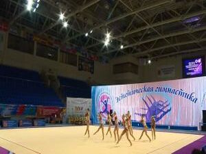 В минувшие выходные прошли соревнования по эстетической…