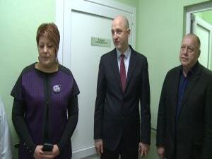 Фельдшерско-акушерский пункт в деревне Нижнее Велино…