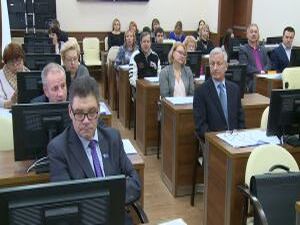 13 декабря прошел совет депутатов городского поселения…