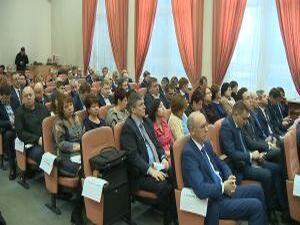 Аварийное отключение электро-энергии, итоги молодежной…