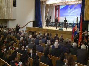 Удельнинская воинская часть N 16660 15 декабря отметила…