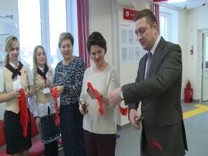 С целью повышения качества обслуживания расширяется…