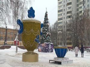 В ожидании новогоднего чуда! В преддверии  праздника наш…