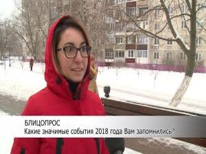 Традиционно, в конце уходящего года мы подводим итоги…