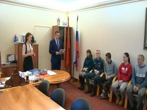 Радости под Новый год. Программа по обеспечению жильем…