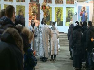 В Крещенскую ночь многие жители Раменского района не…