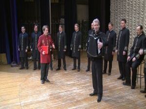 В Крещенский сочельник КДЦ «Сатурн» сделал подарок…