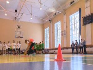 В Раменском прошел финальный этап веселых стартов. В…