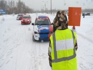 Всероссийский зимний фестиваль автоспорта «Мороз» по…