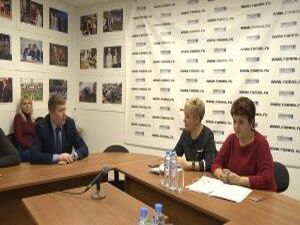 Гжель-душа России. В Раменском информагентстве обсудили…