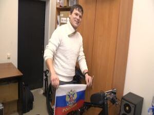 Сегодня, 5 февраля, отправляется в очередное путешествие…