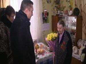 3 февраля свой 90—летний юбилей отметила еще одна…