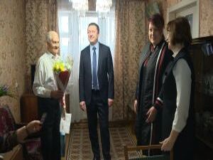 Он прошел путь от пахаря до  мастера. 7 февраля…