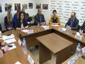 Сегодня В Раменском информагенстве состоялась очередная…