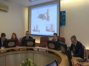 Завершаются отчеты глав поселений о работе в 2018 году…