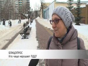 Тема безопасного движения на дорогах всегда волнует…